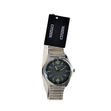 Load image into Gallery viewer, Citizen Uomo Military Eco-Drive AW0110-82X Watch
