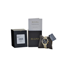 Load image into Gallery viewer, Bulova Men&#39;s Two-Tone Bracelet Watch-98A215
