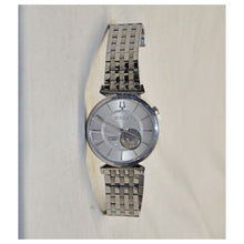 Load image into Gallery viewer, Bulova Men&#39;s Classic Regatta Slim Automatic Watch Silver-Tone 96A234
