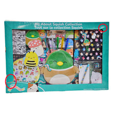 Load image into Gallery viewer, Squishmallows All About Squish Collection Stationery Kit - Avery the Duck
