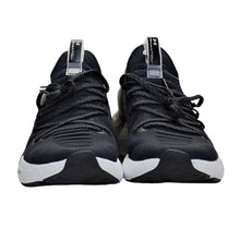 Load image into Gallery viewer, Under Armour Men&#39;s HOVR Phantom 3 Black w/White Soles 11.5
