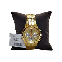 Load image into Gallery viewer, Bulova Men&#39;s Classic Chronograph Quartz 97B217 Gold-Tone Watch
