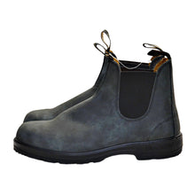 Load image into Gallery viewer, Blundstone Unisex 587 - Classic Rustic Black Boots-Liquidation Store
