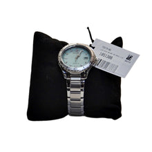 Load image into Gallery viewer, Citizen Ladies Eco-Drive FE6170-88L Crystal Silver-Tone Bracelet Watch
