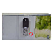 Load image into Gallery viewer, Google Nest x Yale Smart Lock and Nest Doorbell Wired Bundle - Silver
