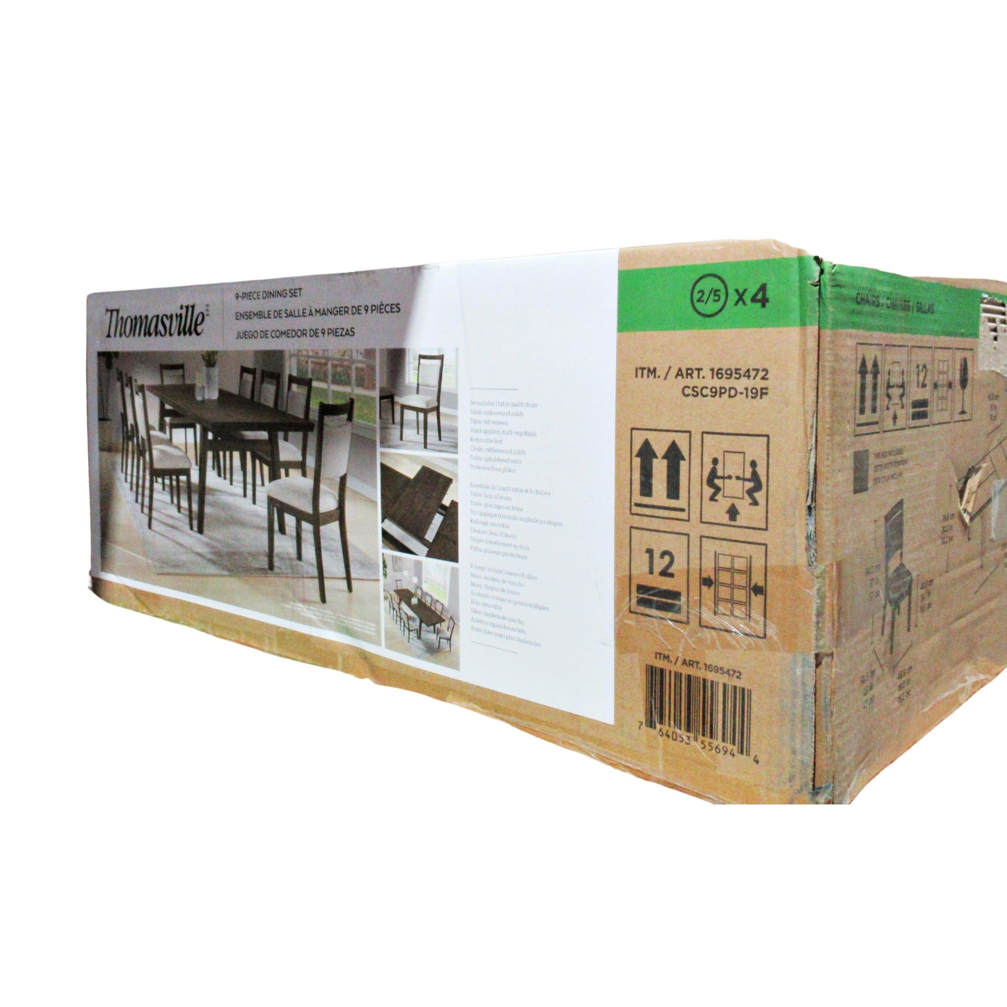 Anacortes Costco Thomasville Piece Dining Set Thomasville Piece Dining Set  Costco Offerup Costco Thomasville, image size:2048x2048