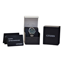 Load image into Gallery viewer, Citizen Uomo Military Eco-Drive AW0110-82X Watch
