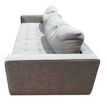 Load image into Gallery viewer, King Fabric Sofa Beige
