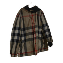 Load image into Gallery viewer, Burberry Reversible Vintage Check Jacket - Small
