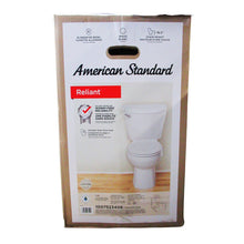 Load image into Gallery viewer, American Standard Reliant Two-Piece Elongated Toilet w/Seat White-Home-Liquidation Nation
