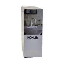 Load image into Gallery viewer, Kohler Transitional Single Control Bathroom Sink Faucet Polished Chrome Finish
