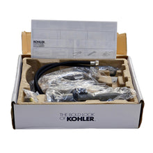 Load image into Gallery viewer, Kohler Transitional Single Control Bathroom Sink Faucet Polished Chrome Finish
