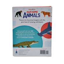 Load image into Gallery viewer, Awesome Animals (Board Book)
