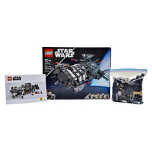 Load image into Gallery viewer, LEGO Star Wars 75374 Skeleton Crew the Onyx Cinder
