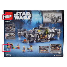 Load image into Gallery viewer, LEGO Star Wars 75374 Skeleton Crew the Onyx Cinder
