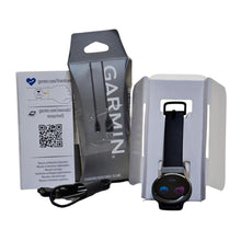 Load image into Gallery viewer, Garmin Vivoactive 5 GPS Health &amp; Fitness Smartwatch - Black
