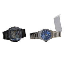 Load image into Gallery viewer, Casio Men’s Work and Play 2-Watch Bundle- COSFD2024F
