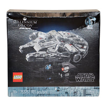 Load image into Gallery viewer, LEGO 75375 Disney Star Wars: Collectible Millennium Falcon Starship
