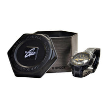 Load image into Gallery viewer, Casio Men&#39;s GSTB500BD-1A9 G-Shock Analog Digital Solar Watch Black Gold-Liquidation
