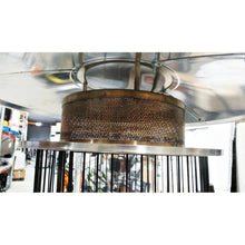 Load image into Gallery viewer, Paramount Venturi Spiral Flame Propane Patio Heater Grey-Patio Heaters-Liquidation Nation

