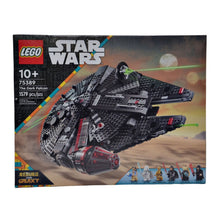 Load image into Gallery viewer, Lego 75389 Star Wars Set The Dark Falcon Building 1579 Pieces
