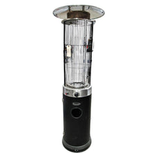 Load image into Gallery viewer, Paramount Venturi Spiral Flame Propane Patio Heater Grey
