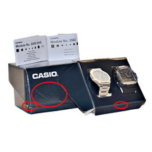 Load image into Gallery viewer, Casio Men’s Work and Play 2-Watch Bundle- COSFD2024F
