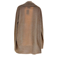 Load image into Gallery viewer, Barefoot Dreams Cozychic Lite Circle Cardi L/XL - Beige
