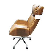 Load image into Gallery viewer, Sealy Jackson Executive Wingback Office Chair-Liquidation
