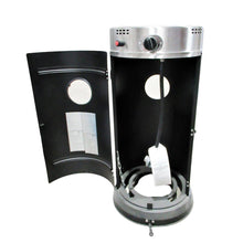 Load image into Gallery viewer, Paramount Venturi Spiral Flame Propane Patio Heater Grey-Liquidation
