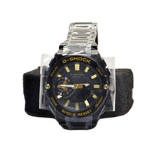Load image into Gallery viewer, Casio Men&#39;s GSTB500BD-1A9 G-Shock Analog Digital Solar Watch Black Gold
