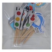 Load image into Gallery viewer, Wilton Wheels Cupcake Wraps &#39;n Pix-Food &amp; Beverage-Liquidation Nation
