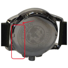 Load image into Gallery viewer, Citizen Men&#39;s Eco-Drive BM8180-03E Watch Green Band

