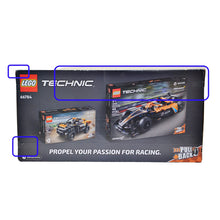 Load image into Gallery viewer, LEGO Technic 66784 2 in 1 Neom McLaren Racing Gift Set
