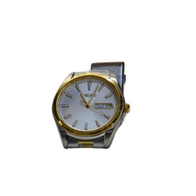 Load image into Gallery viewer, Seiko Men&#39;s Neo Classic Quartz Silver Dial Watch SUR446P1
