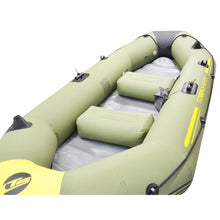 Load image into Gallery viewer, Tobin Sports Canyon Pro 3 Person Inflatable Raft Set
