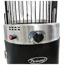 Load image into Gallery viewer, Paramount Venturi Spiral Flame Propane Patio Heater Grey-Liquidation Store
