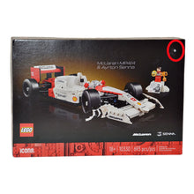 Load image into Gallery viewer, LEGO Icons 10330 McLaren MP4/4 &amp; Ayrton Senna 18+
