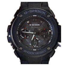 Load image into Gallery viewer, Casio Men&#39;s G Shock GSTS100G-1B Watch - Black
