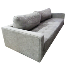 Load image into Gallery viewer, King Fabric Sofa Beige
