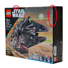 Load image into Gallery viewer, Lego 75389 Star Wars Set The Dark Falcon Building 1579 Pieces

