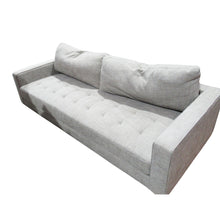 Load image into Gallery viewer, King Fabric Sofa Beige
