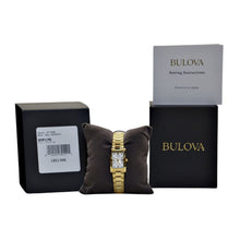 Load image into Gallery viewer, Bulova Ladies 97P175 Watch Gold-tone
