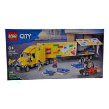 Load image into Gallery viewer, LEGO City 60440 Delivery Truck Playset
