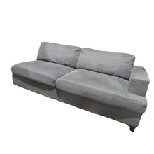 Load image into Gallery viewer, Unbranded 3 Piece Sectional Sofa Dark Grey-Liquidation Store
