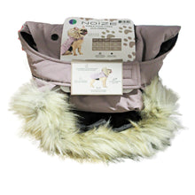 Load image into Gallery viewer, Noize Dog Parka L/XL  Mauve
