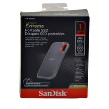 Load image into Gallery viewer, SanDisk Extreme 1TB Portable SSD - Up to 1050MB/s-Liquidation Store
