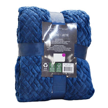 Load image into Gallery viewer, RHD Throw 152cm x 177cm - Blue
