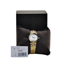 Load image into Gallery viewer, Bulova Ladies (97P159) Modern Gold-Tone Watch
