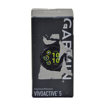 Load image into Gallery viewer, Garmin Vivoactive 5 Health &amp; Fitness GPS Smartwatch  Blk
